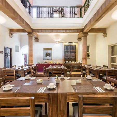 Hotel Casa Virreyes Guanajuato Dış mekan fotoğraf