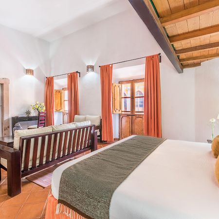 Hotel Casa Virreyes Guanajuato Dış mekan fotoğraf