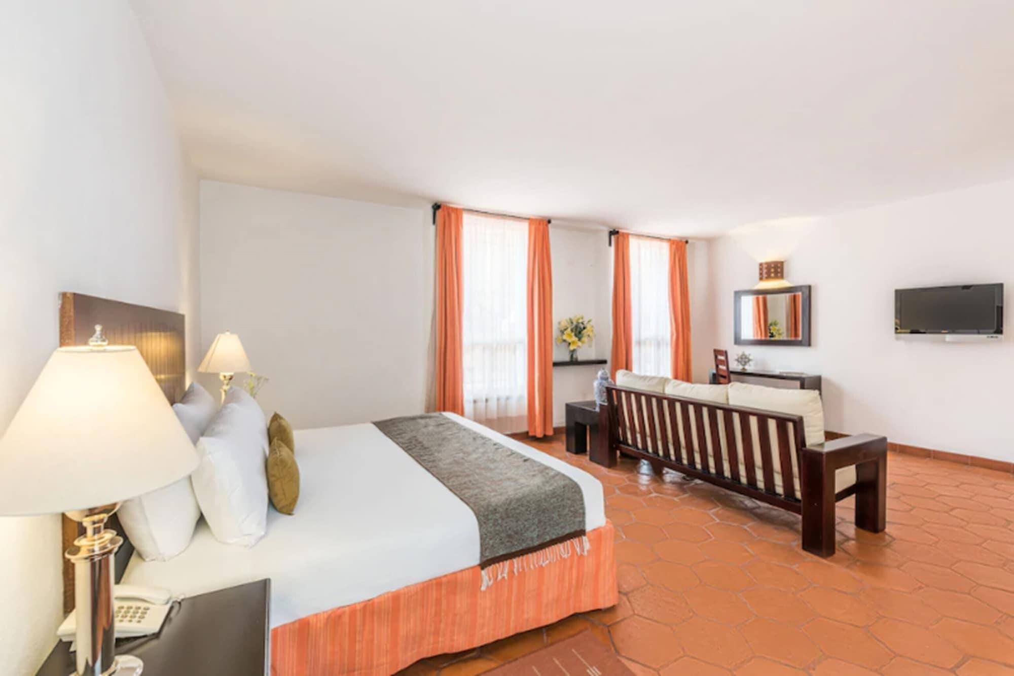 Hotel Casa Virreyes Guanajuato Dış mekan fotoğraf