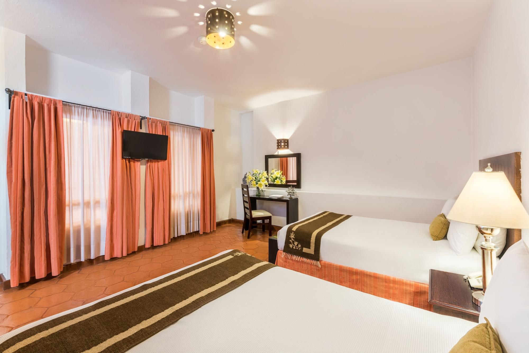 Hotel Casa Virreyes Guanajuato Dış mekan fotoğraf