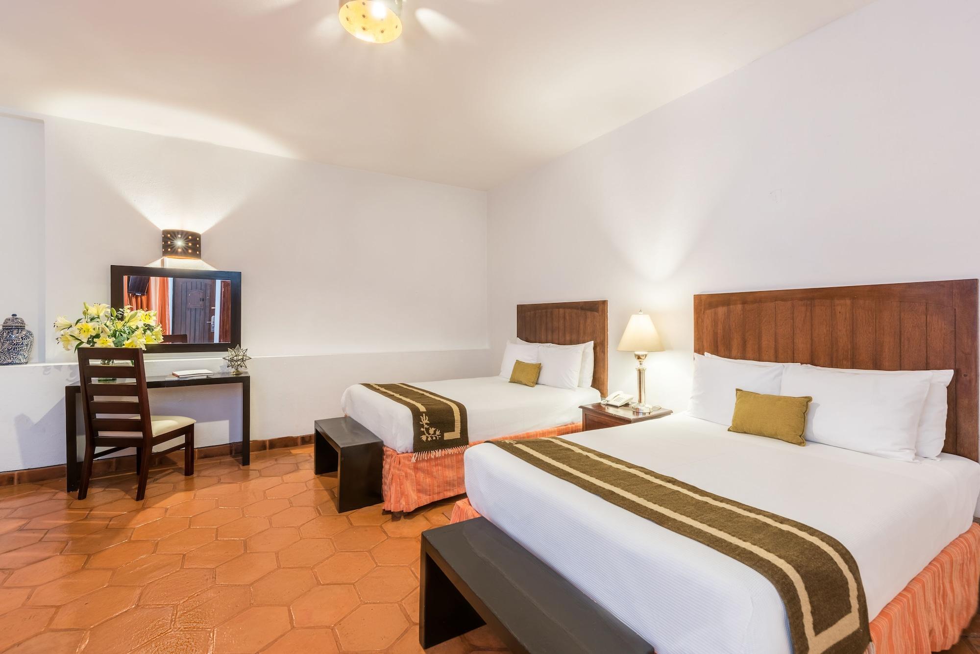 Hotel Casa Virreyes Guanajuato Dış mekan fotoğraf
