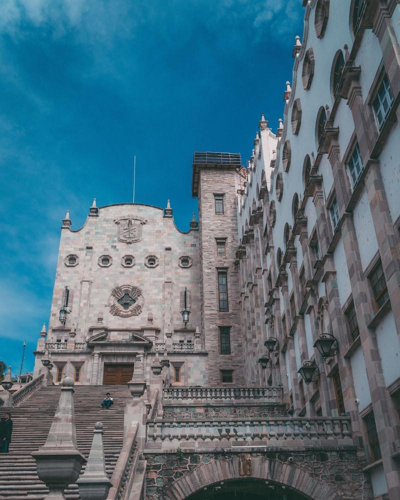 Hotel Casa Virreyes Guanajuato Dış mekan fotoğraf