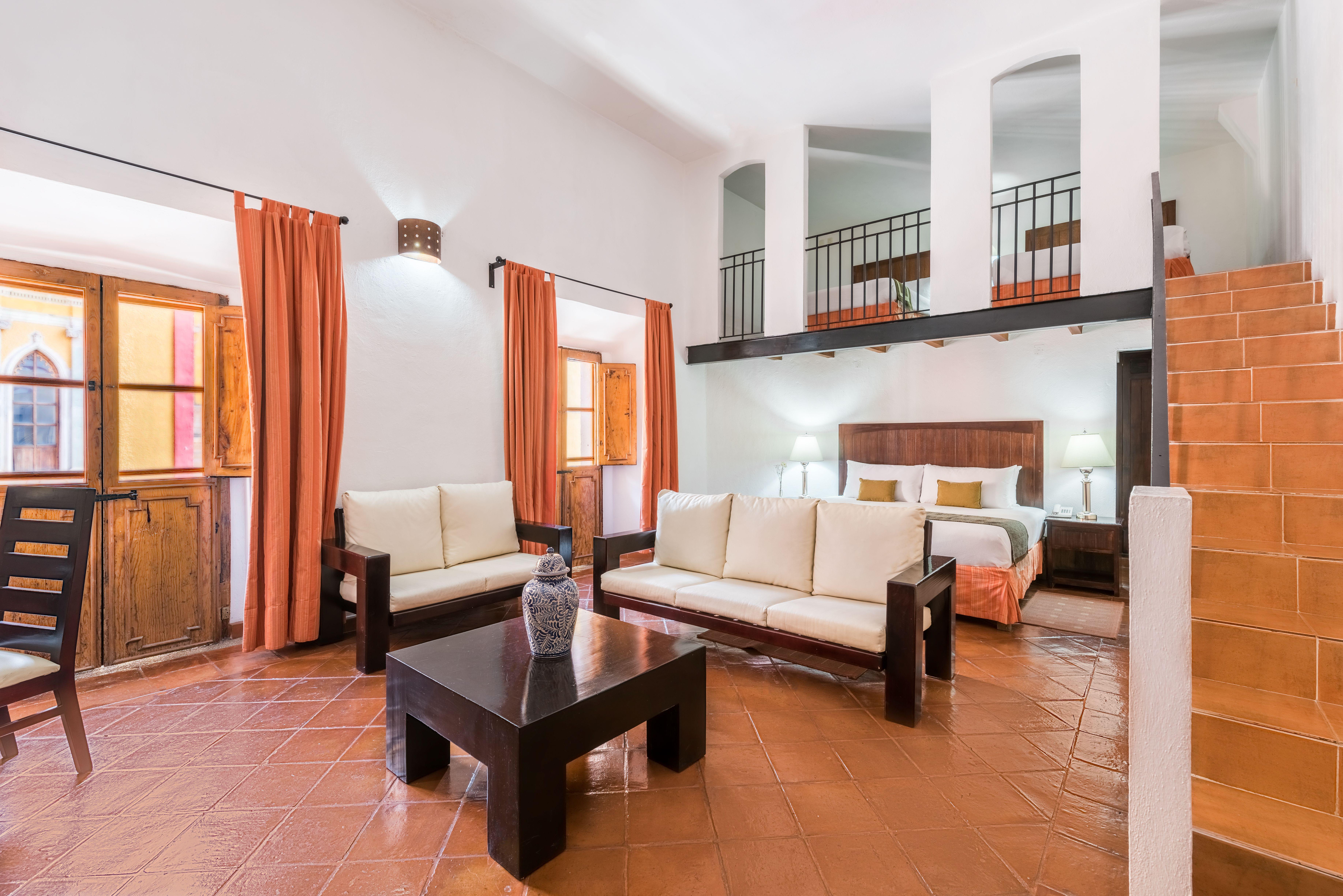 Hotel Casa Virreyes Guanajuato Dış mekan fotoğraf