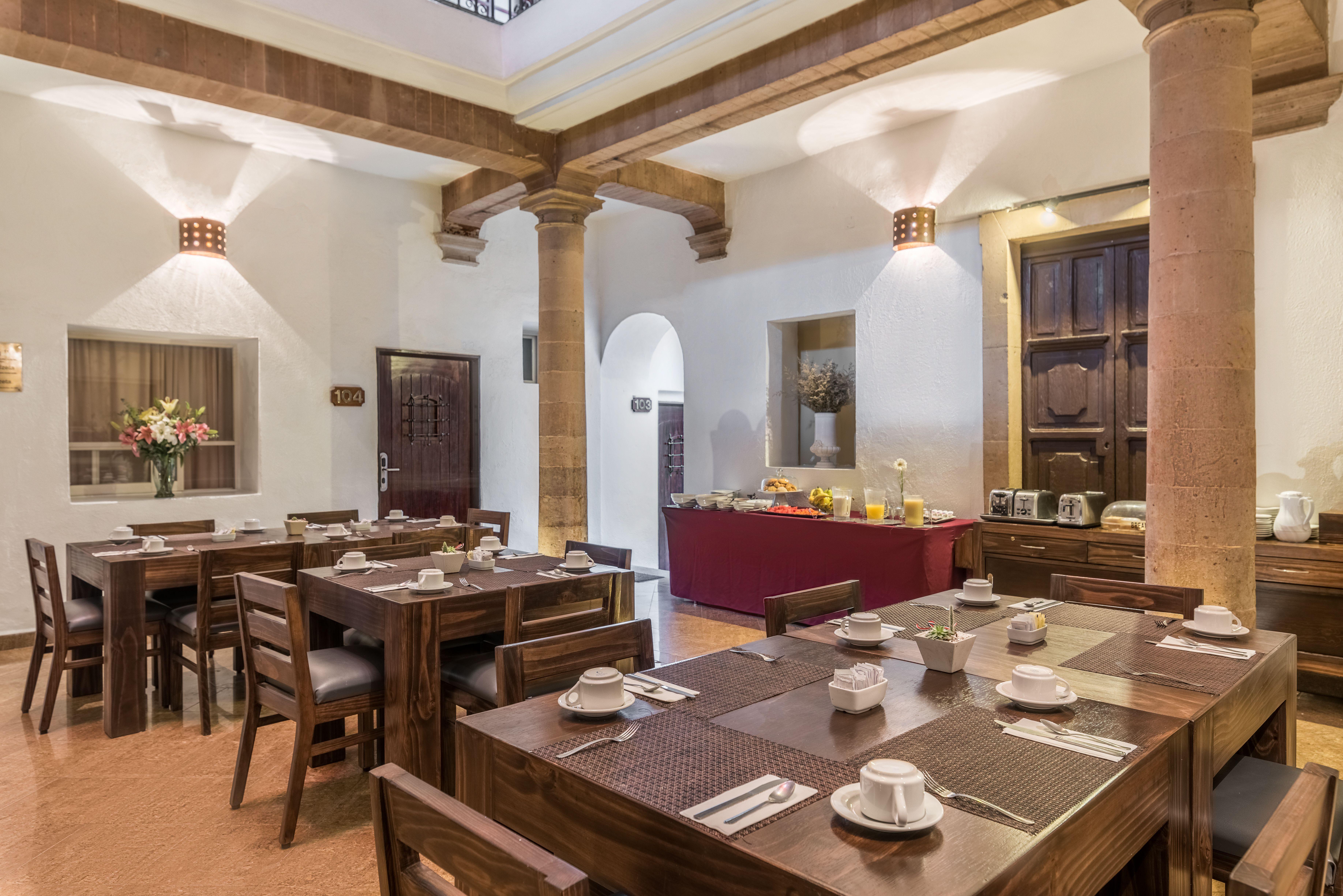 Hotel Casa Virreyes Guanajuato Dış mekan fotoğraf