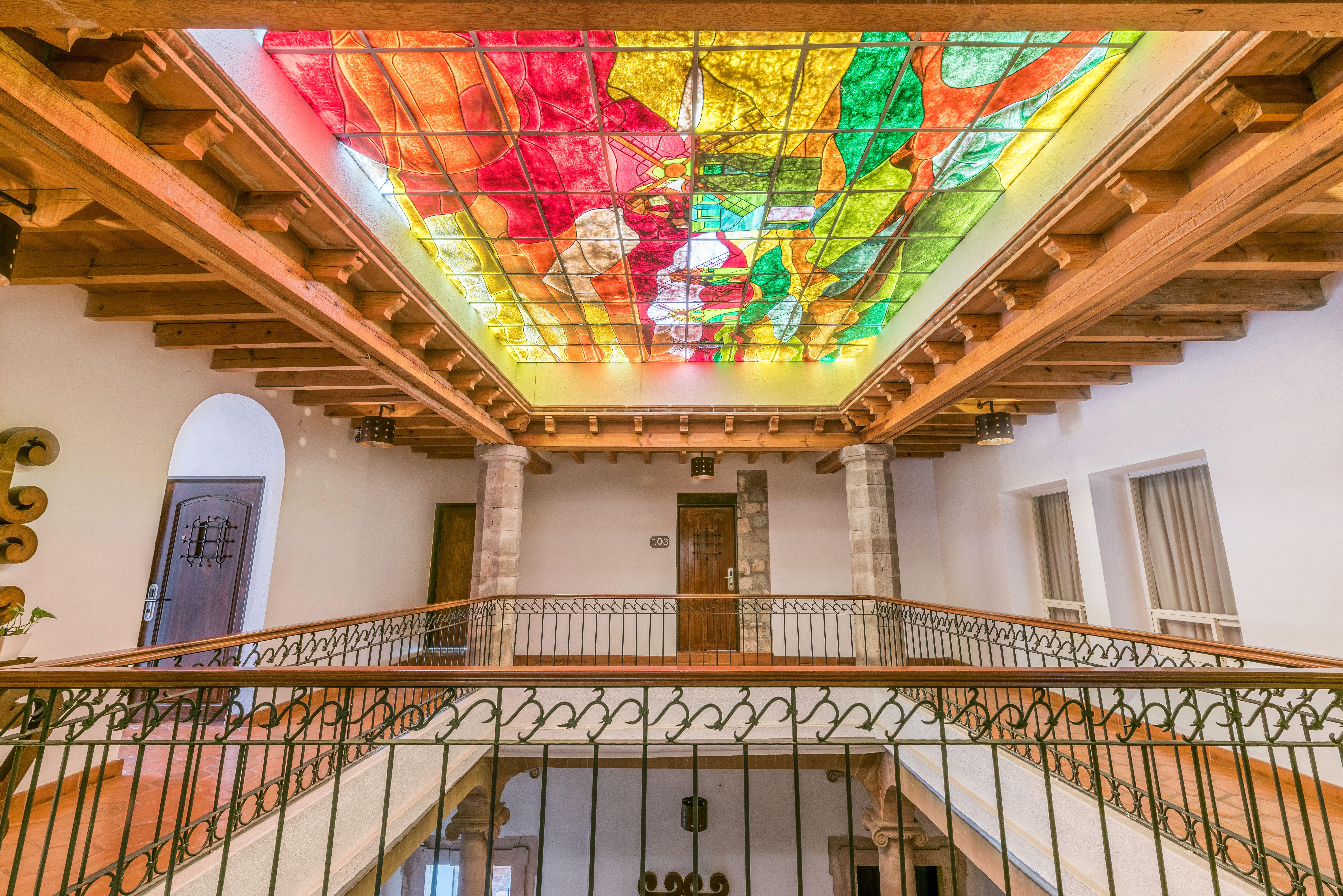 Hotel Casa Virreyes Guanajuato Dış mekan fotoğraf