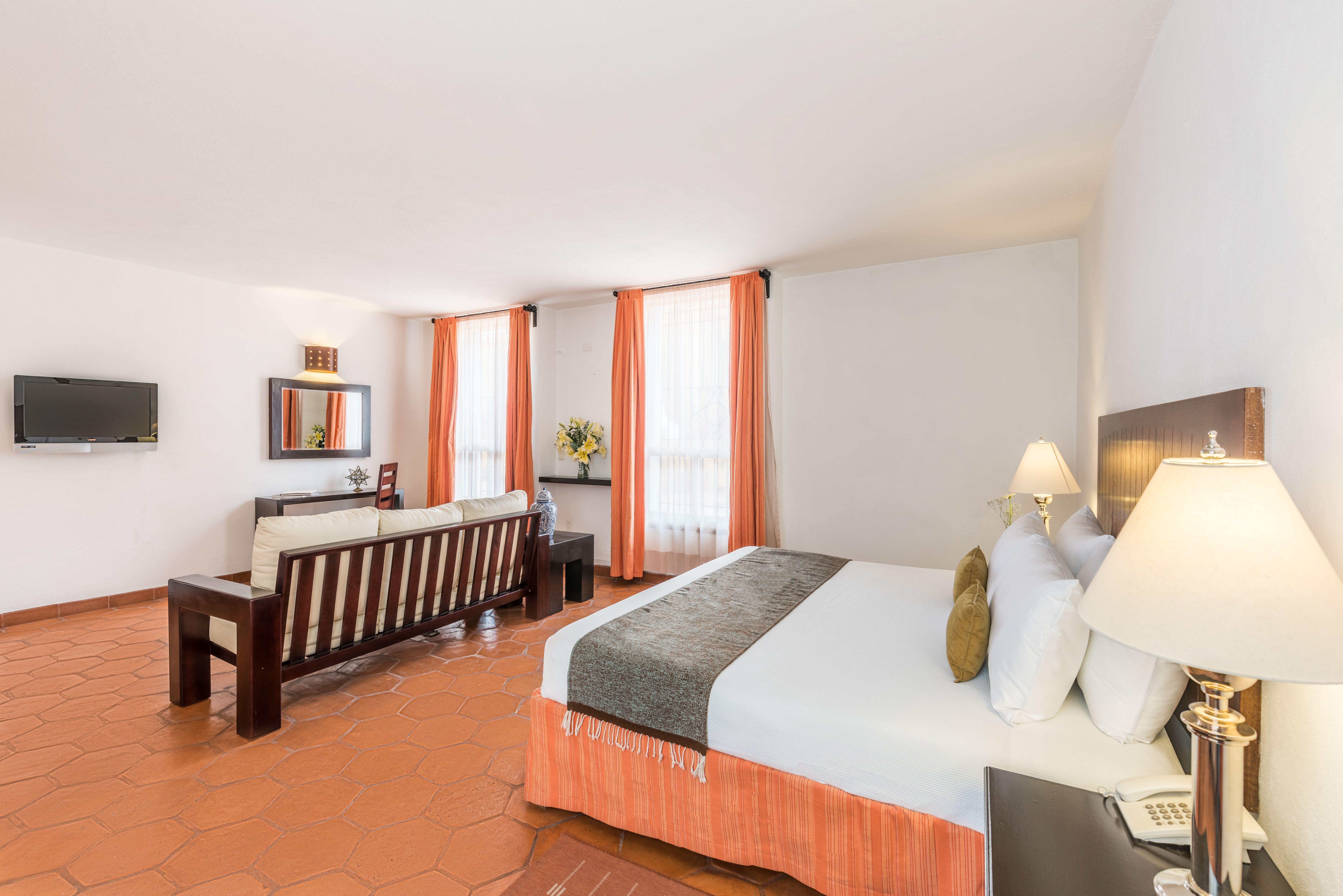 Hotel Casa Virreyes Guanajuato Dış mekan fotoğraf