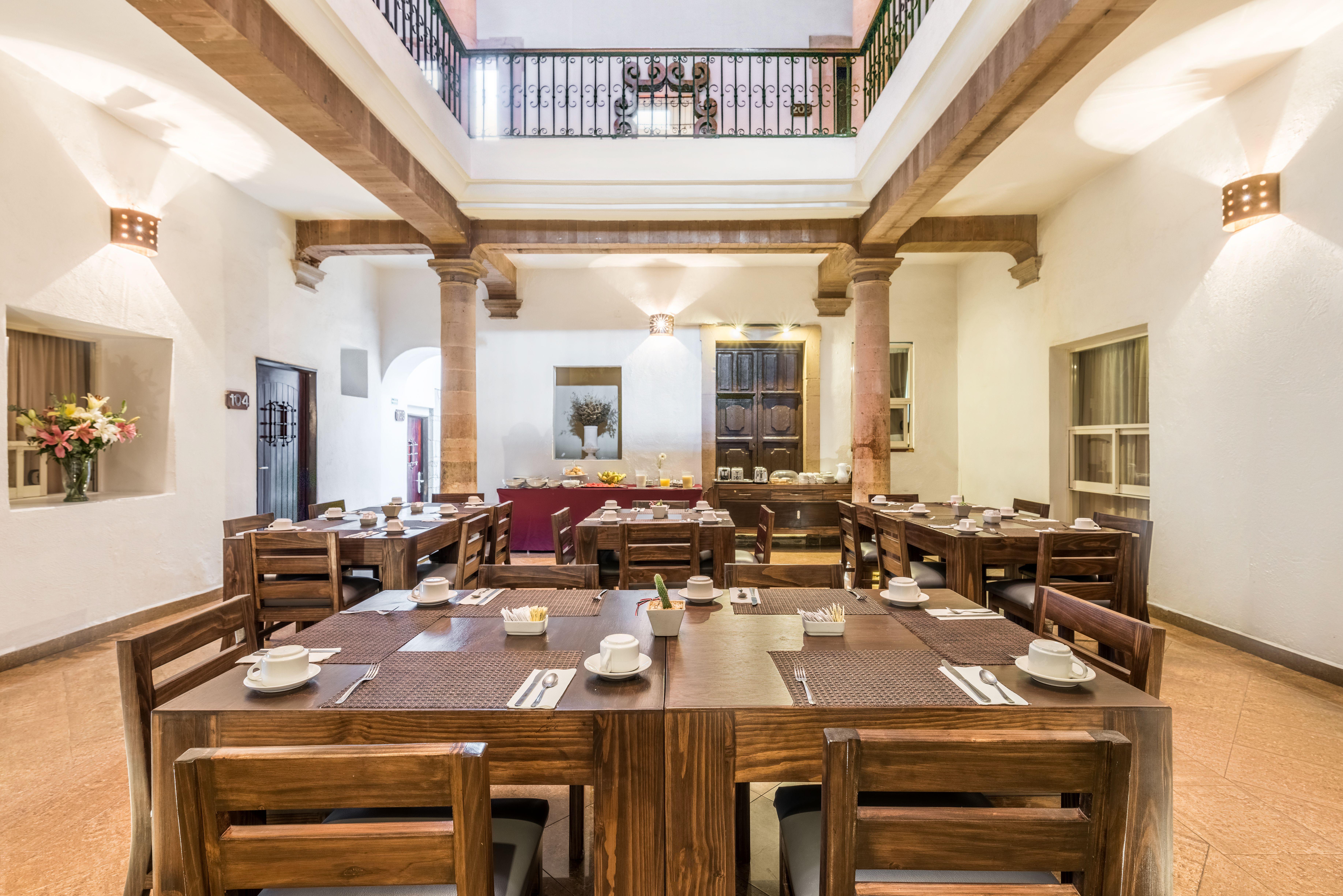 Hotel Casa Virreyes Guanajuato Dış mekan fotoğraf