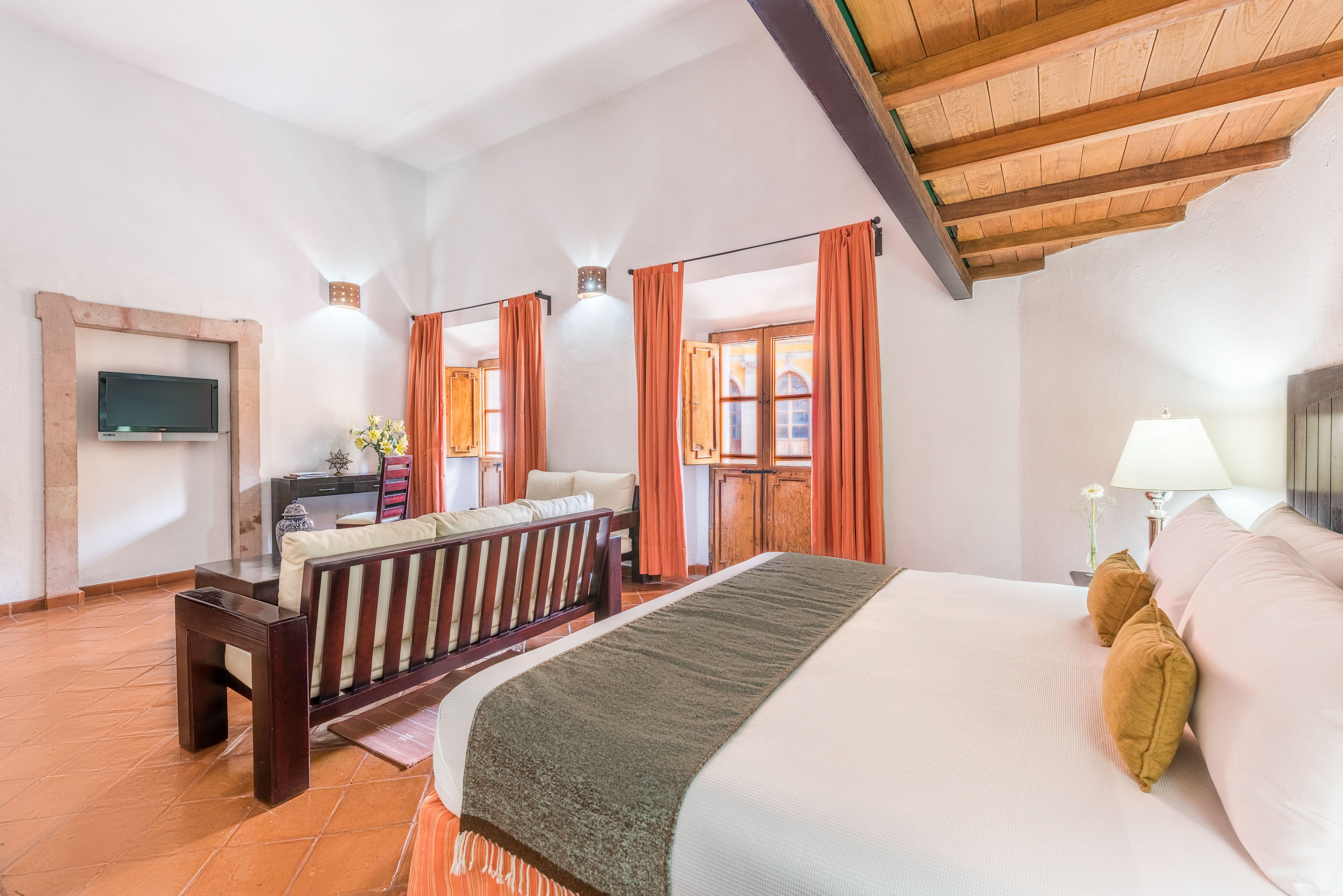 Hotel Casa Virreyes Guanajuato Dış mekan fotoğraf