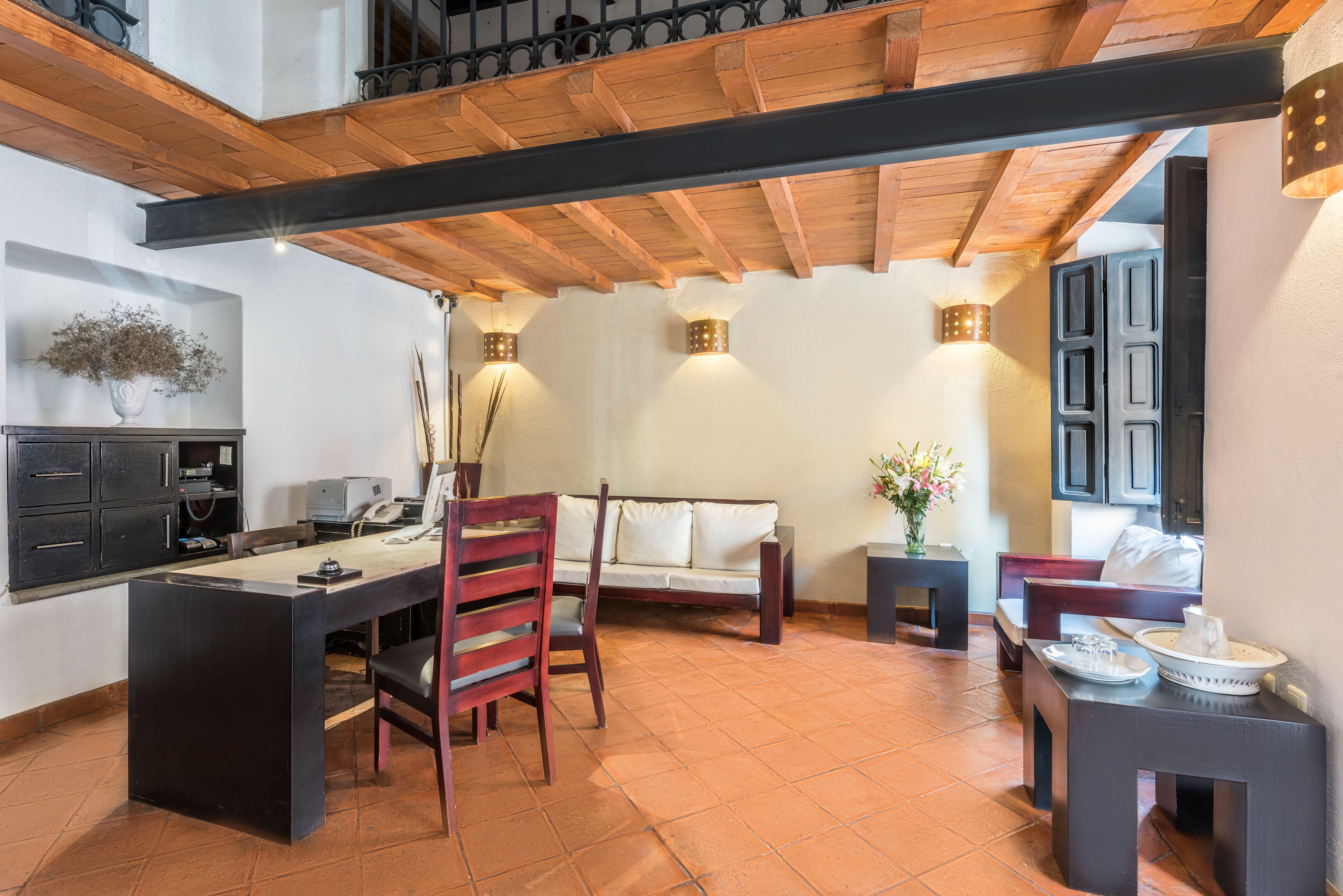 Hotel Casa Virreyes Guanajuato Dış mekan fotoğraf
