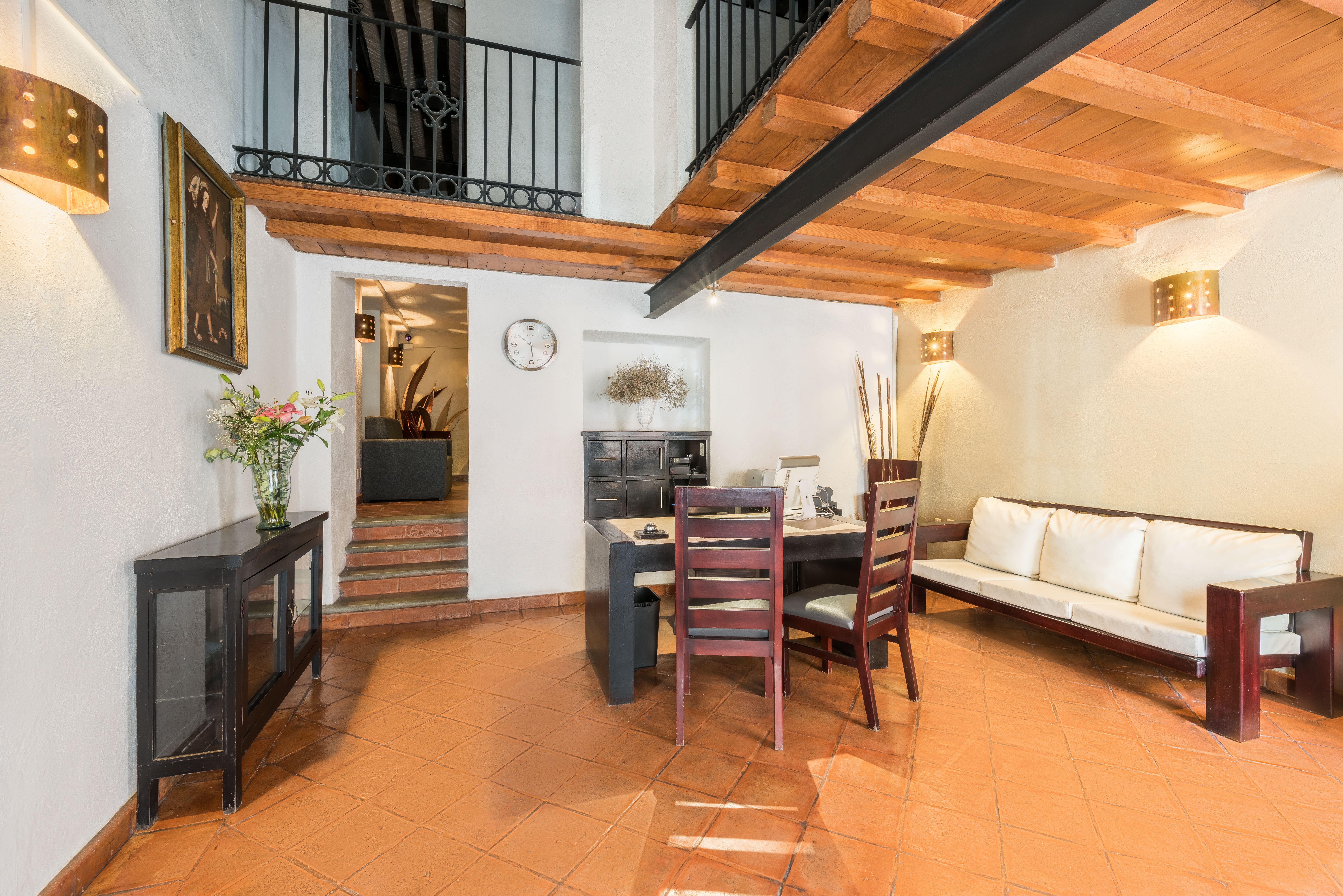 Hotel Casa Virreyes Guanajuato Dış mekan fotoğraf