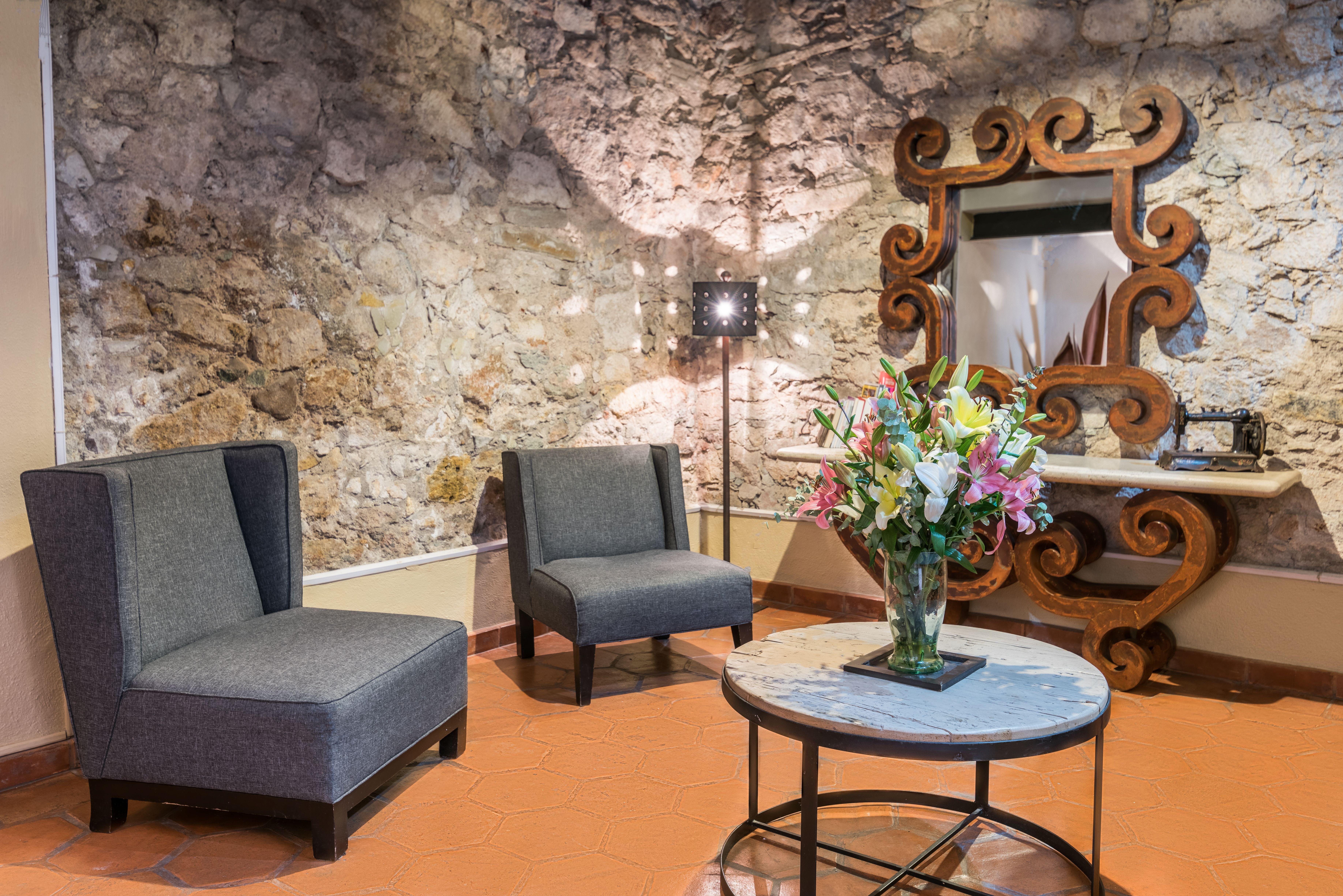 Hotel Casa Virreyes Guanajuato Dış mekan fotoğraf