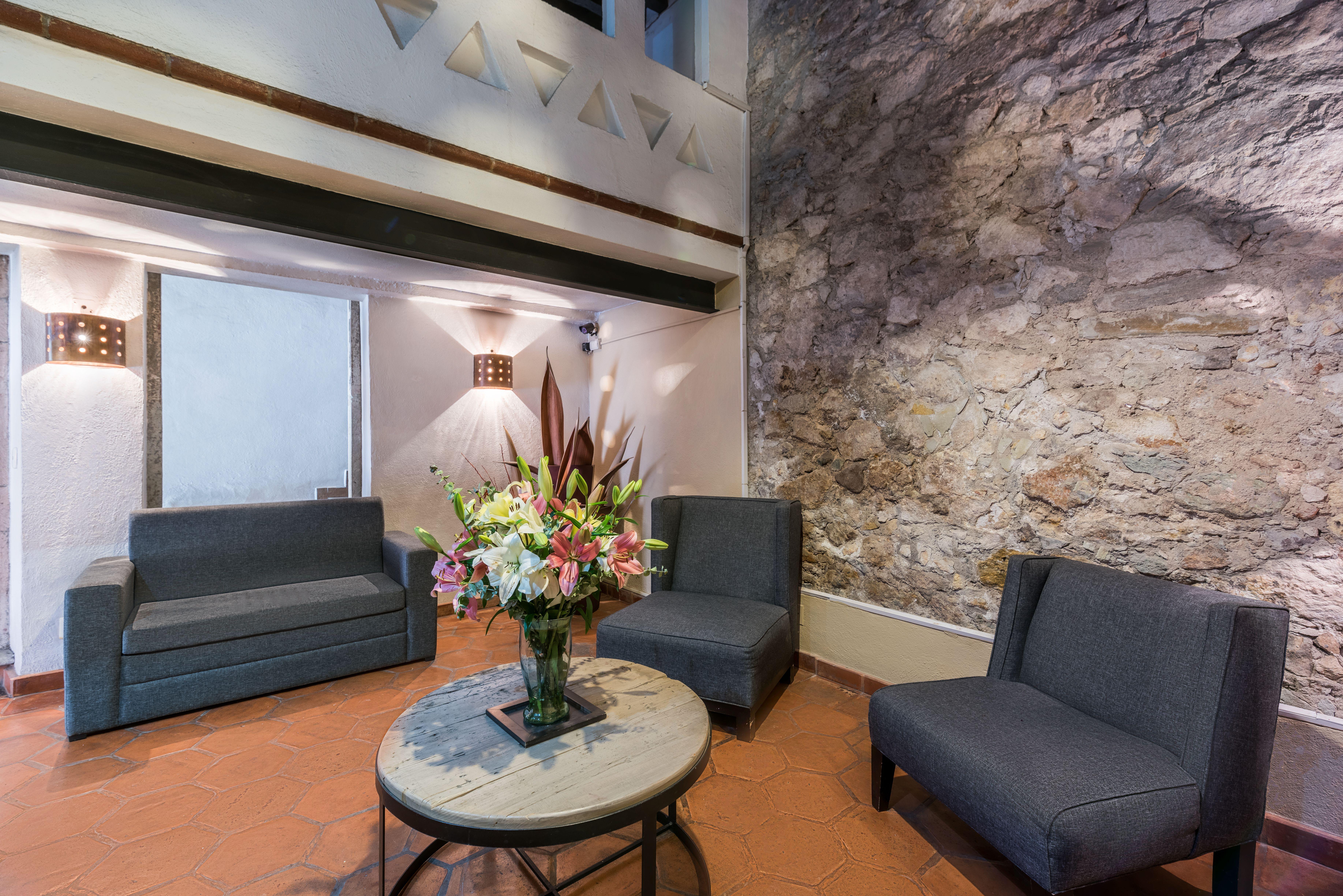 Hotel Casa Virreyes Guanajuato Dış mekan fotoğraf