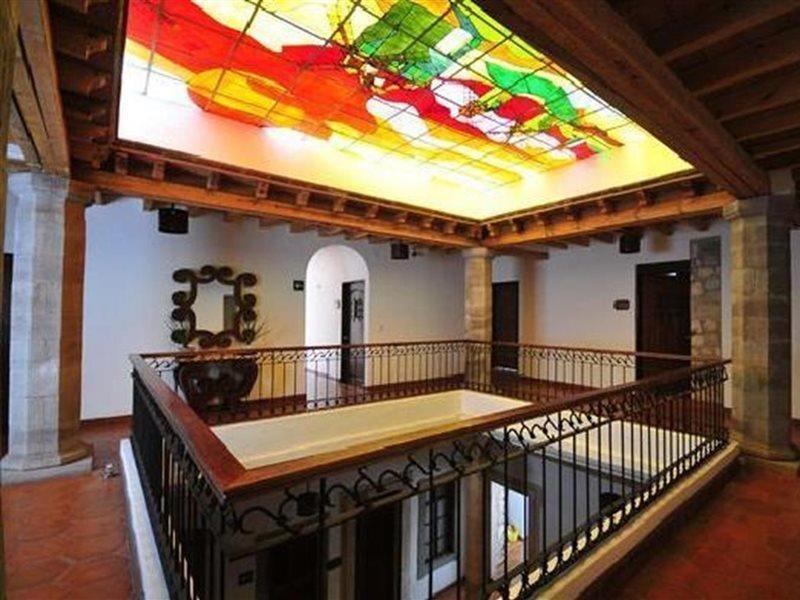 Hotel Casa Virreyes Guanajuato Dış mekan fotoğraf