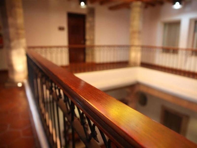 Hotel Casa Virreyes Guanajuato Dış mekan fotoğraf