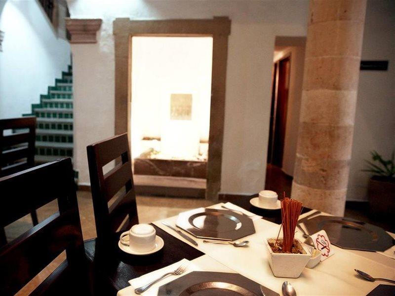 Hotel Casa Virreyes Guanajuato Dış mekan fotoğraf