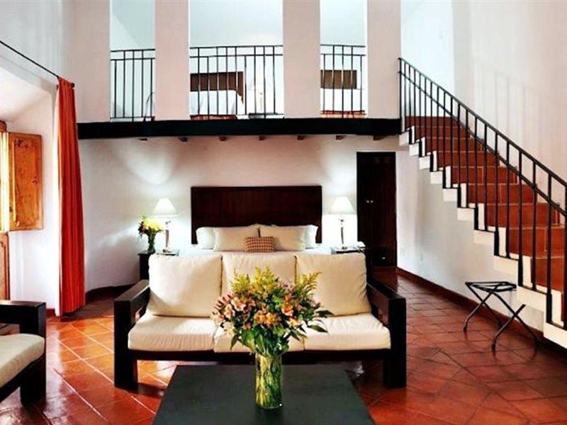 Hotel Casa Virreyes Guanajuato Dış mekan fotoğraf