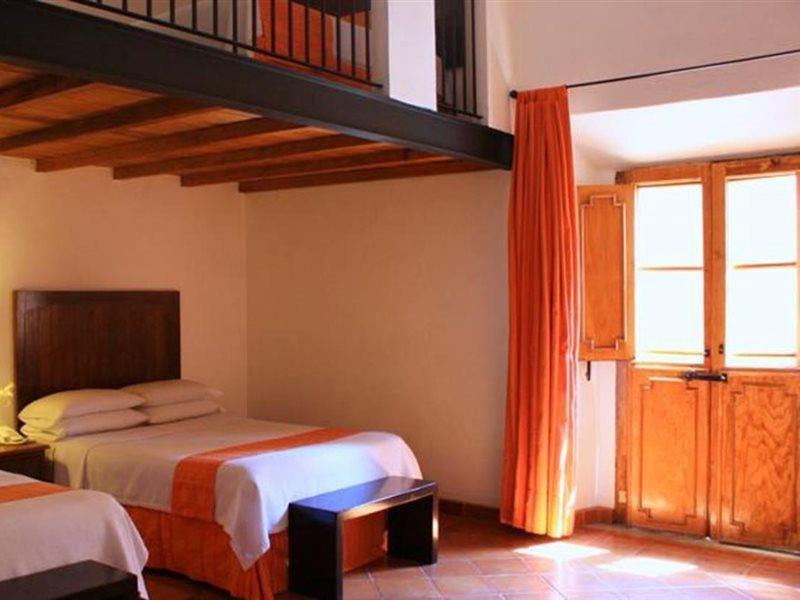 Hotel Casa Virreyes Guanajuato Dış mekan fotoğraf