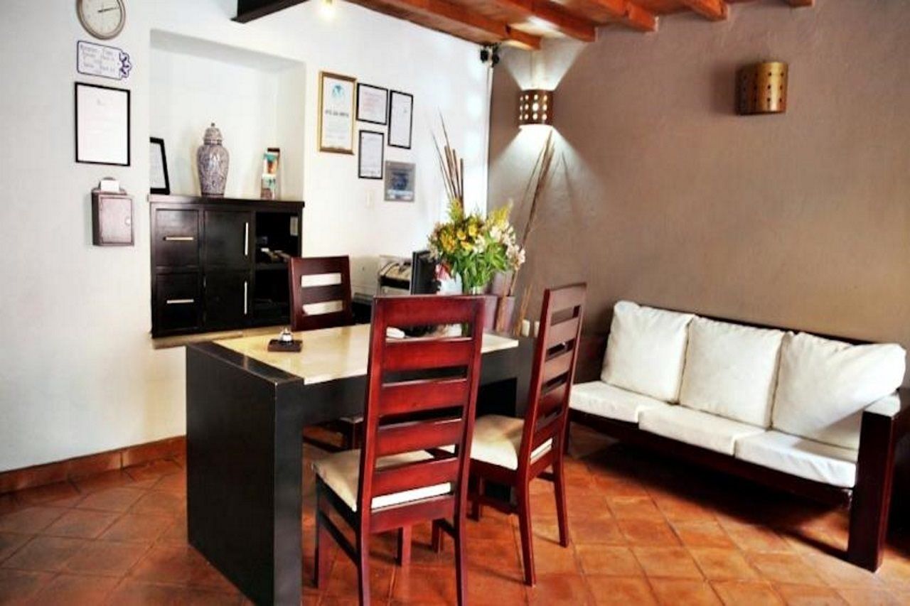 Hotel Casa Virreyes Guanajuato Dış mekan fotoğraf