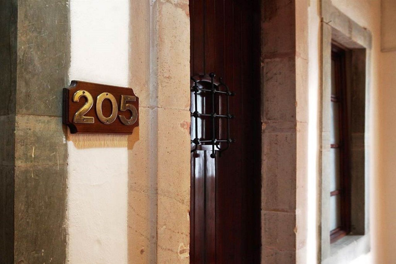 Hotel Casa Virreyes Guanajuato Dış mekan fotoğraf