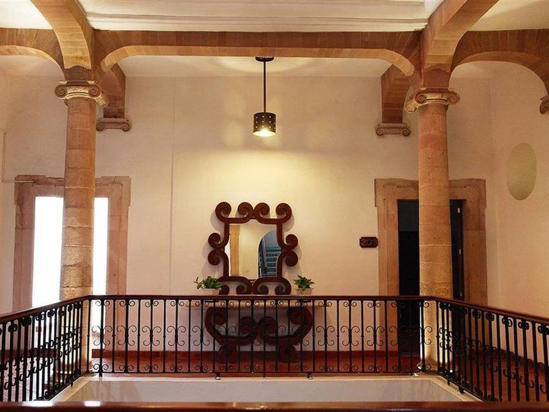 Hotel Casa Virreyes Guanajuato Dış mekan fotoğraf
