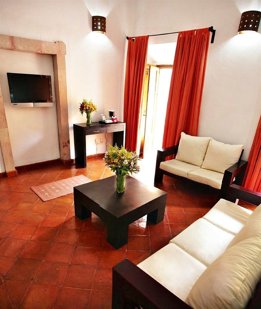 Hotel Casa Virreyes Guanajuato Dış mekan fotoğraf