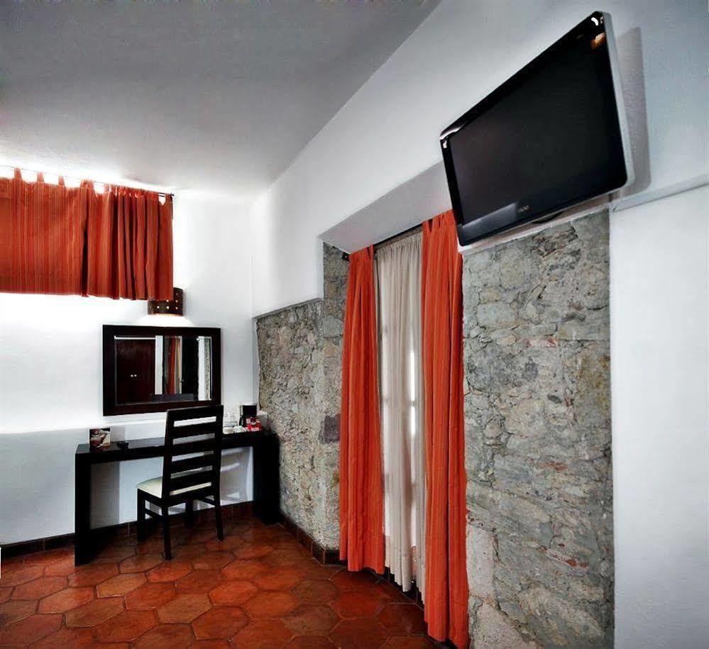Hotel Casa Virreyes Guanajuato Dış mekan fotoğraf