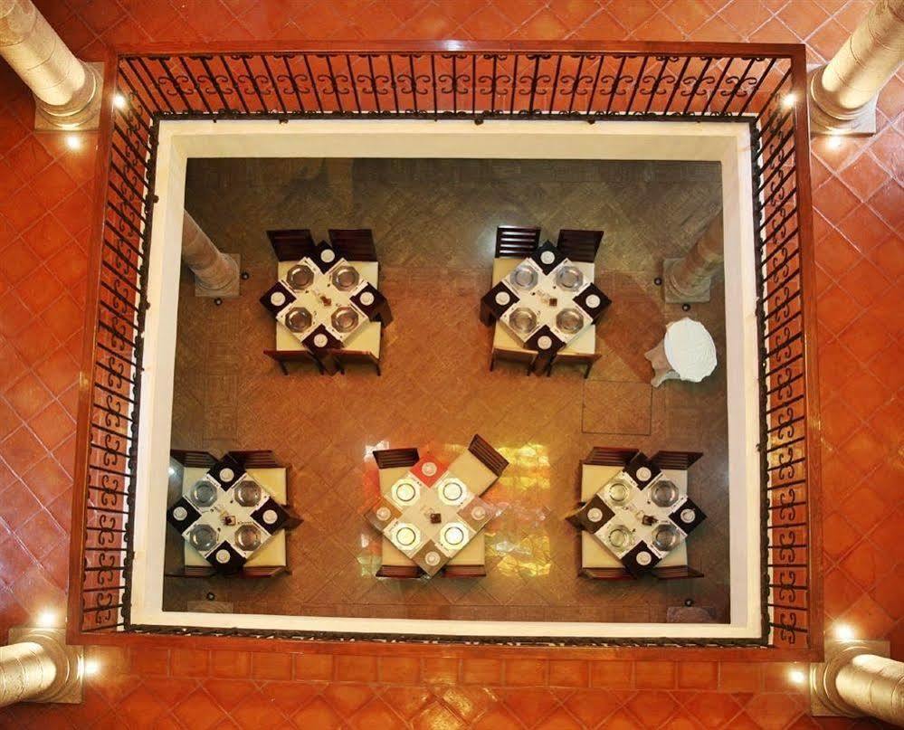 Hotel Casa Virreyes Guanajuato Dış mekan fotoğraf
