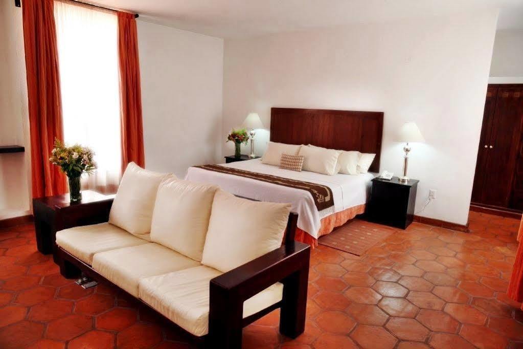 Hotel Casa Virreyes Guanajuato Dış mekan fotoğraf