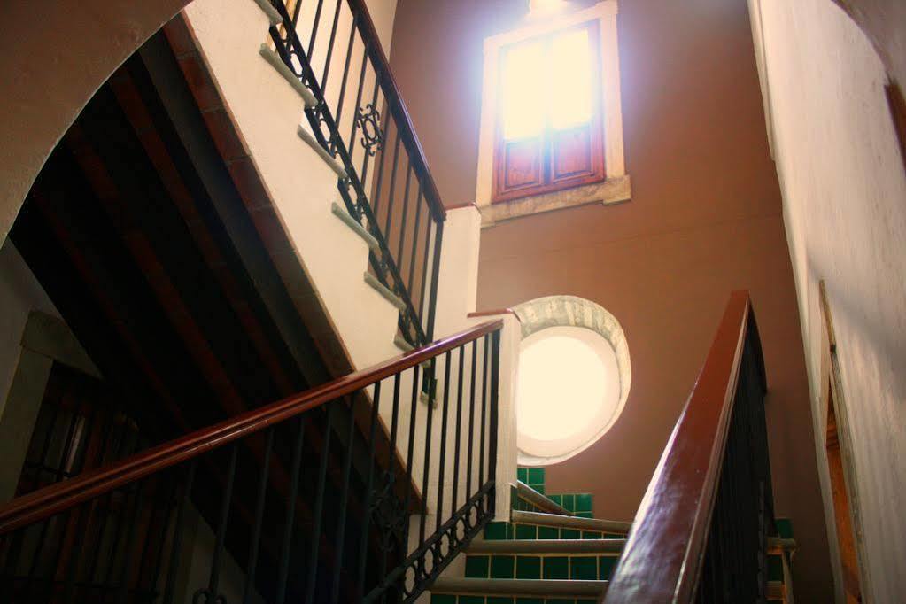 Hotel Casa Virreyes Guanajuato Dış mekan fotoğraf
