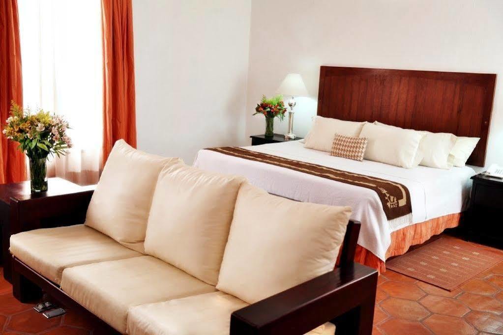 Hotel Casa Virreyes Guanajuato Dış mekan fotoğraf