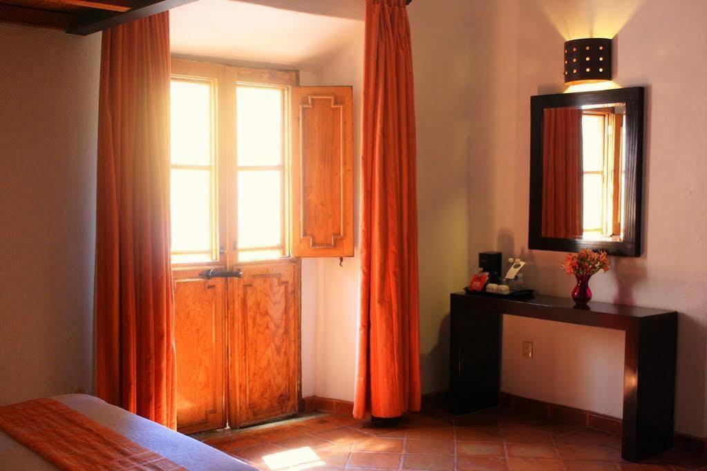 Hotel Casa Virreyes Guanajuato Dış mekan fotoğraf