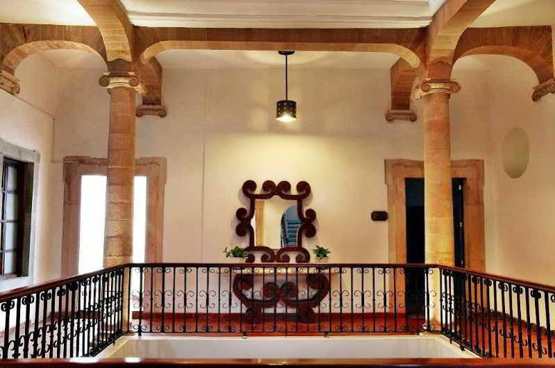 Hotel Casa Virreyes Guanajuato Dış mekan fotoğraf